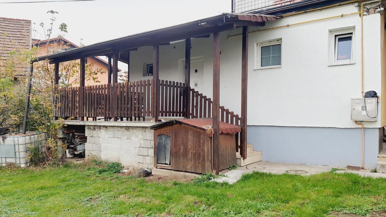 Apartma4Us Maribor Luaran gambar