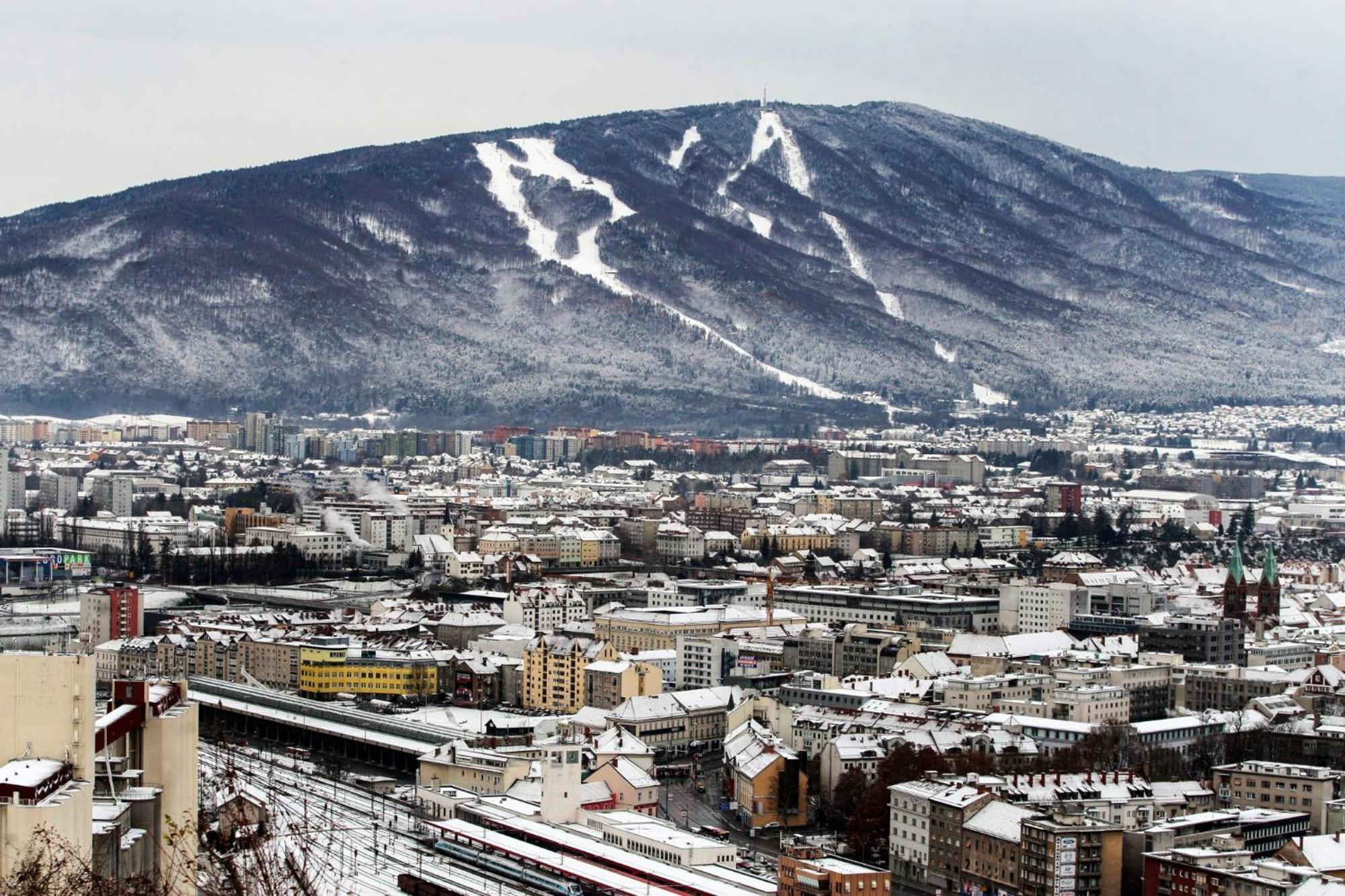 Apartma4Us Maribor Luaran gambar